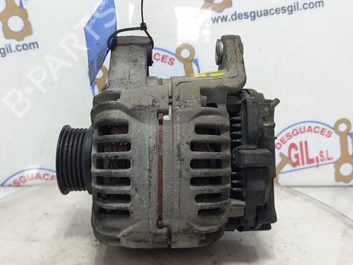 Used Alternator OPEL CORSA C (X01) 1.2 Twinport (F08, F68) (80 hp) 20770920