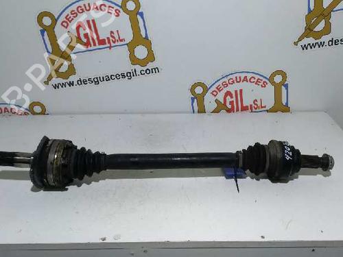 Used Right rear driveshaft BMW 5 (E60) 530 d (218 hp) 20776552