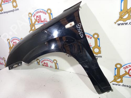 Left front fenders HYUNDAI TUCSON (JM) 2.0 CRDi | BP20737124C41 