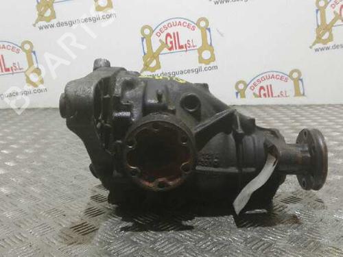Rear differential BMW 5 (E39)  | BP20752546M24 