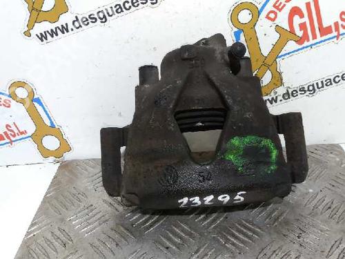Used Left front brake caliper VW GOLF IV (1J1) [1997-2008]  20784687