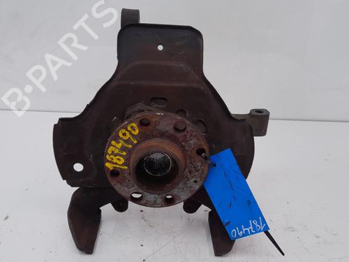 Used Right front steering knuckle OPEL ASTRA G Hatchback (T98) 1.6 (F08, F48) (84 hp) 26711266