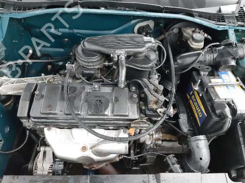 Engine control unit (ECU) CITROËN ZX (N2) 1.4 i | BP20730717M57 