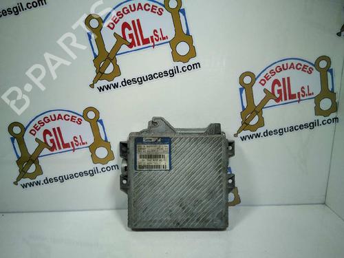 Computer motormanagement PEUGEOT 806 (221) [1994-2002]  20795757