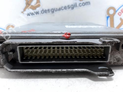 Engine control unit (ECU) MERCEDES-BENZ C-CLASS (W202) C 250 D (202.125) | BP20747189M57 