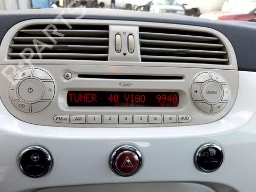 Køler FIAT 500 (312_) 1.3 D Multijet (312AXB1A) | BP20736515M31 
