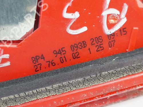 Left taillight AUDI A3 Sportback (8PA)  | BP29511393C34 