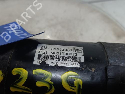 Startmotor OPEL INSIGNIA A Saloon (G09) 2.0 CDTI (69) | BP20772903M8 
