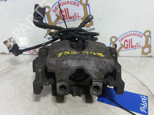 Used Right rear brake caliper MERCEDES-BENZ C-CLASS (W205) C 220 BlueTEC / d (205.002, 205.004) (170 hp) 20751328