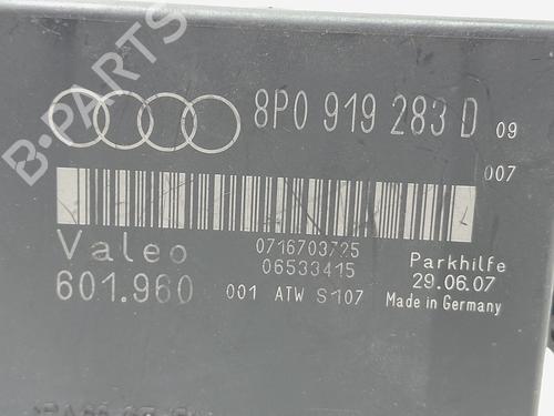 Electronic module AUDI A3 (8P1) S3 quattro | BP24447858M83 