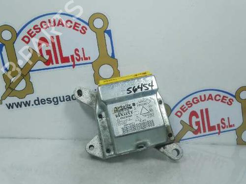 Used ECU airbags RENAULT LAGUNA II (BG0/1_) 1.9 dCi (BG08, BG0G) (120 hp) 20807000