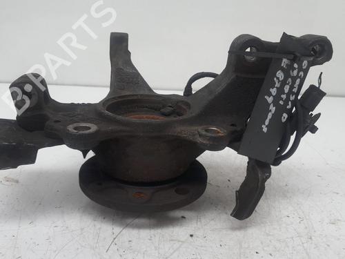Left front steering knuckle OPEL CORSA D (S07) | BP34134231M25 - Image 7
