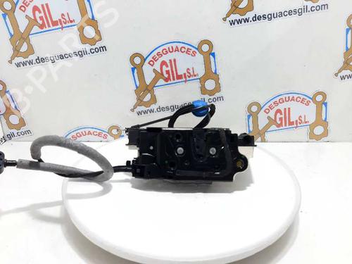 Front right lock VW SCIROCCO III (137, 138) 1.4 TSI | BP20732016C97 