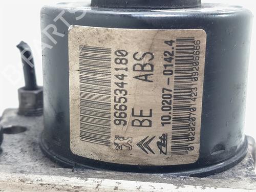 ABS pump CITROËN C3 I (FC_, FN_) 1.4 HDi | BP21142234M43 