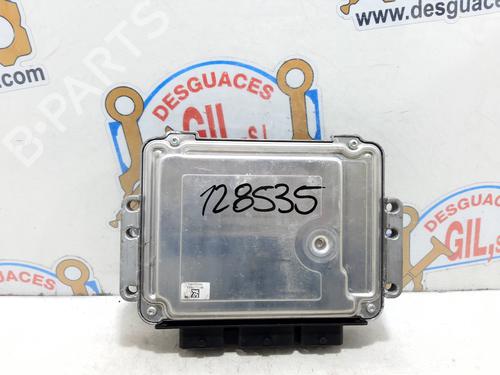 Engine control unit (ECU) PEUGEOT 207 (WA_, WC_) 1.6 HDi | BP20747239M57 