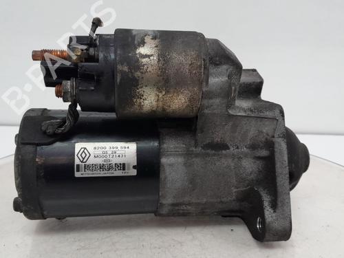 Używane Rozrusznik RENAULT MEGANE II Saloon (LM0/1_) [2003-2025]  30939870