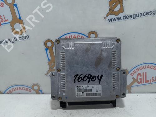 Used Engine control unit (ECU) CITROËN XANTIA (X1_, X2_) 2.0 HDI 90 (90 hp) 20771490