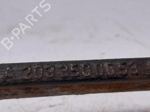 Right rear suspension arm MERCEDES-BENZ C-CLASS (W203) C 220 CDI (203.006) | BP27635975M15 