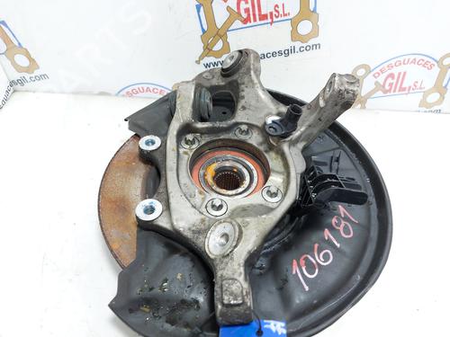 Used Right rear steering knuckle MERCEDES-BENZ C-CLASS T-Model (S204) C 200 CDI (204.201) (136 hp) 20737904