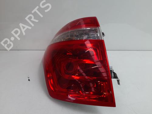 Used Left taillight Left taillight CITROËN C4 Picasso I MPV (UD_) [2006-2015] 36753679 36753679