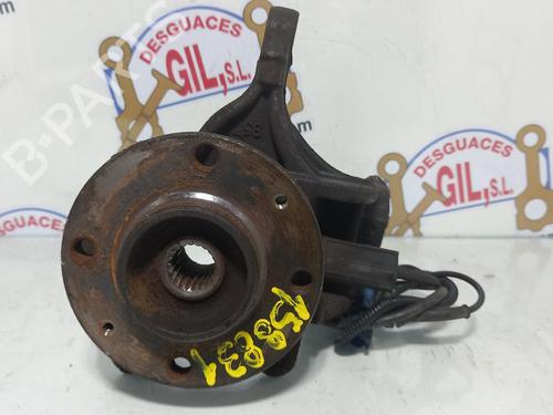 Used Right front steering knuckle CITROËN C3 II (SC_) [2009-2025]  20765544