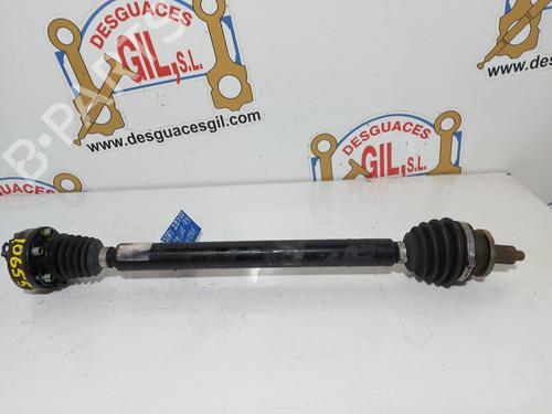 Used Right front driveshaft SEAT IBIZA III (6L1) [2002-2009]  20738073