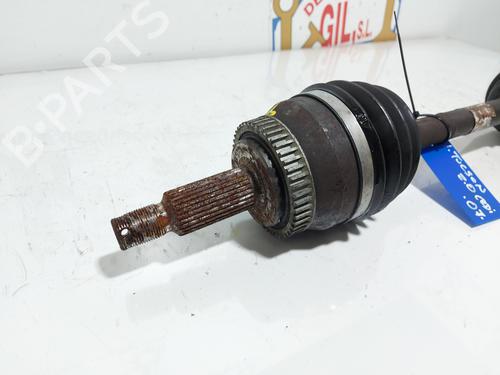 Left front driveshaft HYUNDAI TUCSON (JM) 2.0 CRDi | BP20741235M38 