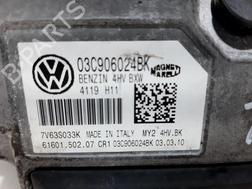 Engine control unit (ECU) SEAT IBIZA IV SC (6J1, 6P5)  | BP20812973M57 