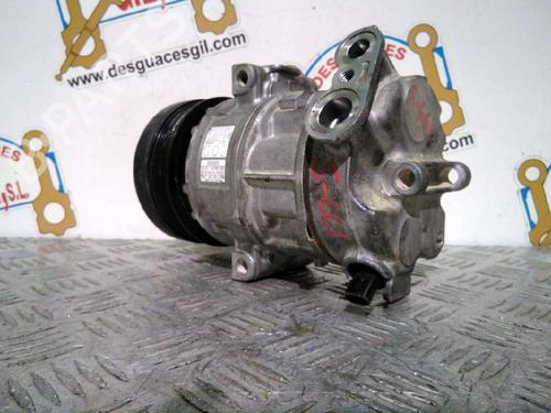 AC compressor OPEL CORSA D (S07)  | BP20780854M34 