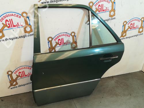 Left rear door MERCEDES-BENZ 124 Saloon (W124) 300 D (124.130) | BP20756862C4 