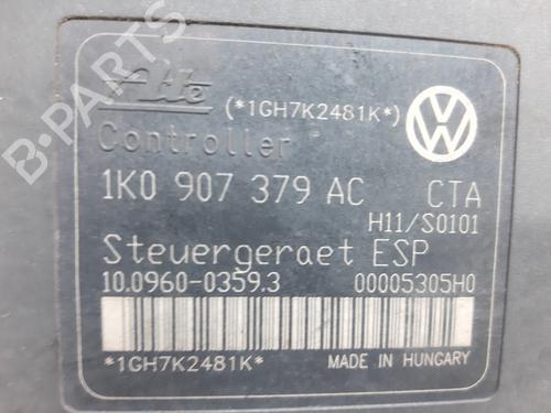 ABS pump AUDI A3 (8P1) 1.9 TDI | BP20743858M43 