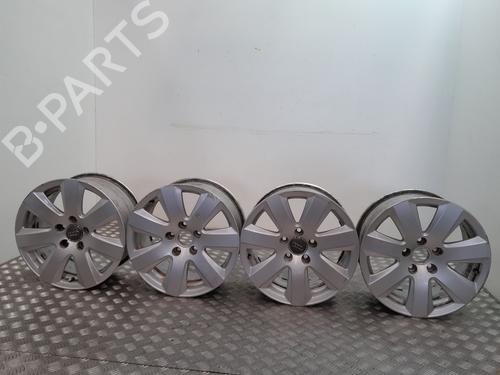 Used Wheel set Wheel set 39188888 39188888