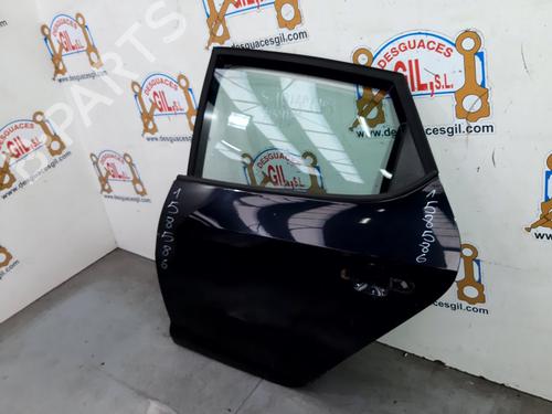 Left rear door SEAT IBIZA IV (6J5, 6P1)  | BP20765909C4 