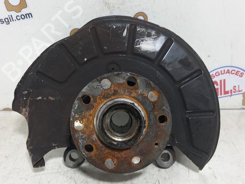 Used Right front steering knuckle AUDI A3 (8P1) 2.0 TDI 16V (140 hp) 20753180