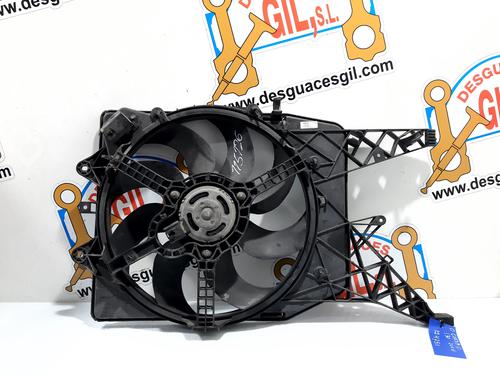 Used Radiator fan OPEL CORSA D (S07) [2006-2015]  20741609