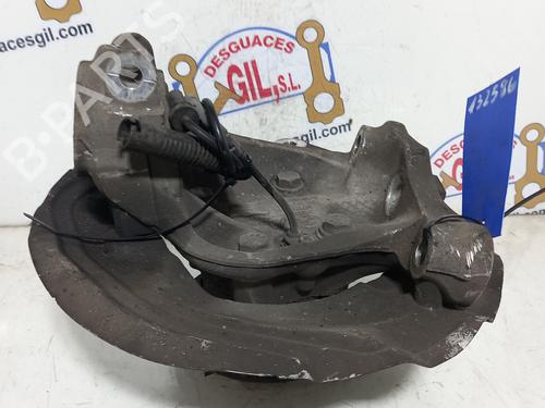 Right front steering knuckle BMW 3 (E90) 320 d | BP20749466M26 