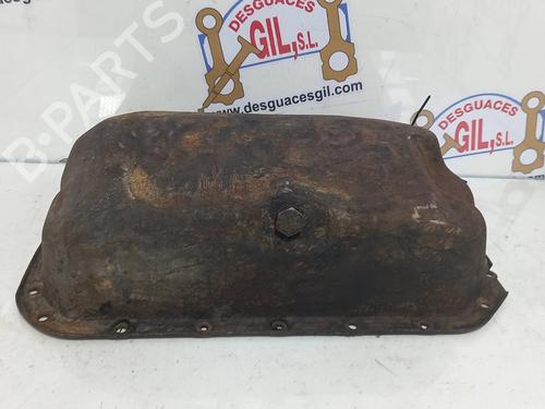 Oil sump VW GOLF III (1H1)  | BP20765257M115 