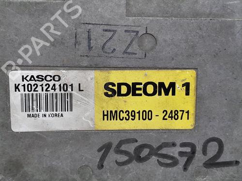 Engine control unit (ECU) HYUNDAI PONY (X-2) 1.3 | BP20759949M57