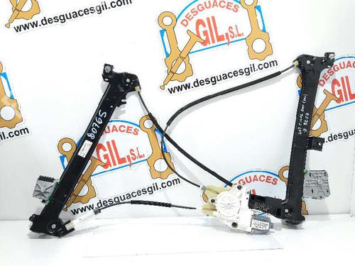 Used Front right window mechanism PEUGEOT 407 Coupe (6C_) 2.0 HDi (136 hp) 20813226