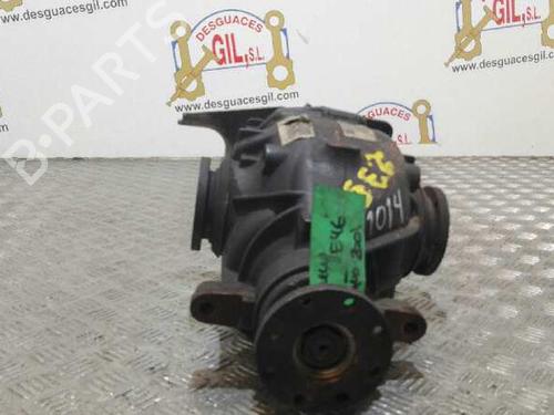 Differential, bag BMW 3 (E46)  | BP20752714M24