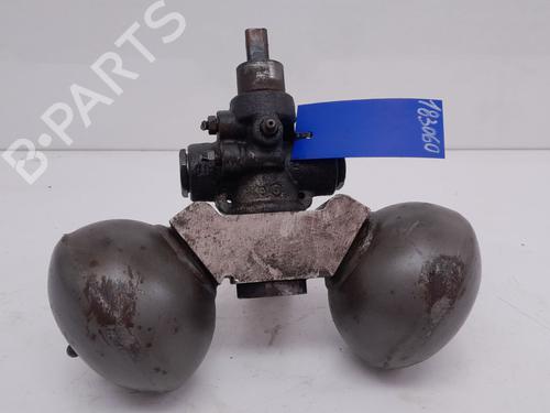 Elektronisk sensor CITROËN C5 III (RD_) [2008-2017]  25938437