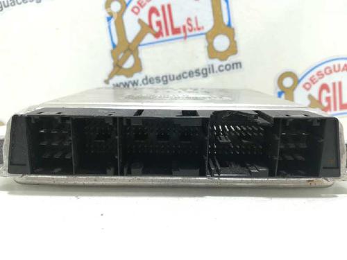 Engine control unit (ECU) MERCEDES-BENZ A-CLASS (W168) A 160 CDI (168.006) | BP20804985M57 