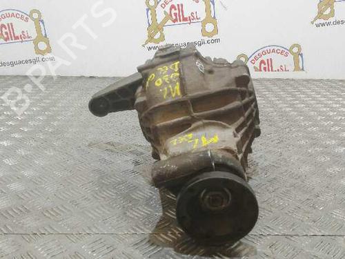 Front differential MERCEDES-BENZ M-CLASS (W163)  | BP20727986M23 