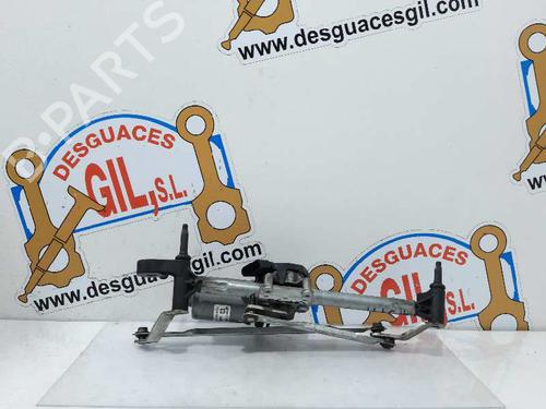 Front wiper motor OPEL CORSA D (S07)  | BP20730812M29 