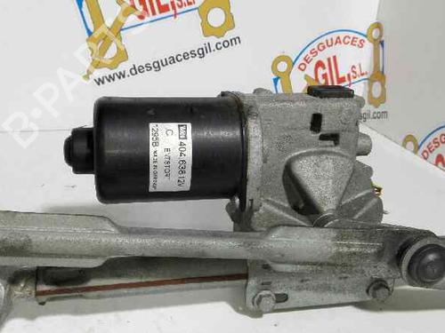 Front wiper motor CITROËN C4 I (LC_)  | BP20773814M29 