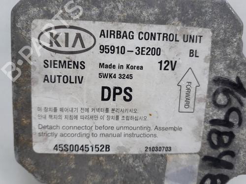 ECU airbags KIA SORENTO I (JC) 2.5 CRDi 4WD | BP21378114M53 