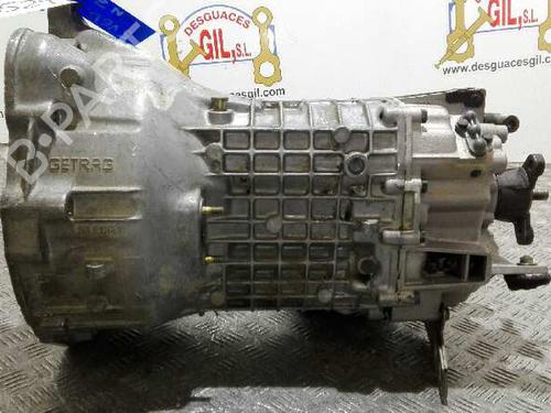 Gearbox BMW 5 (E39) 523 i | BP20776142M3 