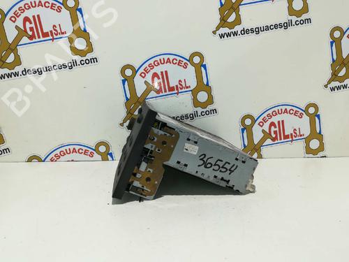 Bilradio OPEL AGILA (A) (H00) 1.0 12V (F68) | BP20796485E6 