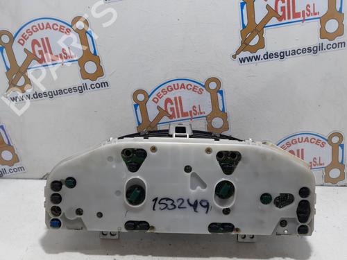 Instrument cluster MAZDA 323 F VI Hatchback (BJ) 1.5 16V (BJ5W) | BP20761698C47 