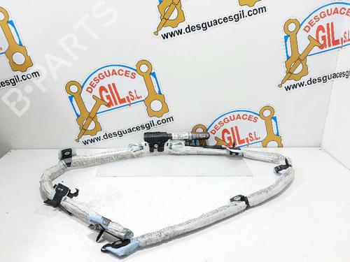 Used Left curtain airbag BMW 3 (E90) 320 d (184 hp) 20731615